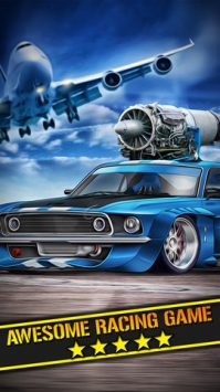 战斗赛车 A Real Rocket Race  Car Fighting Racing Games v3.1.5