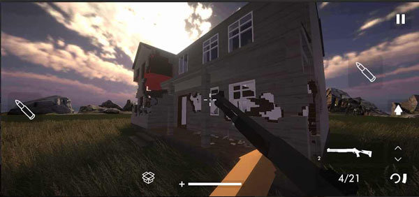 拆迁模拟器手机中文版