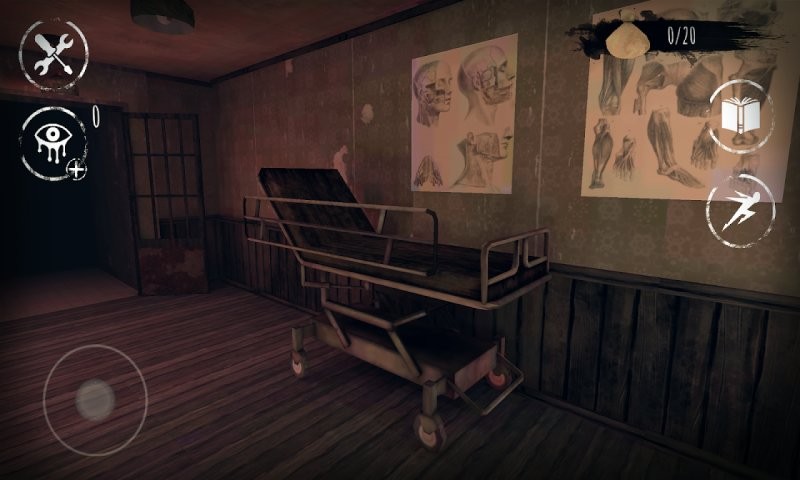 恐怖之眼无限眼睛版 v7.0.58