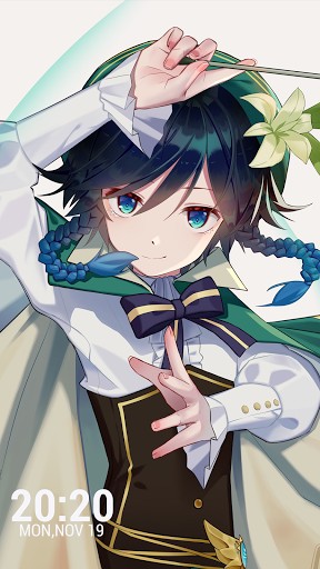 100原神壁纸  v4.7.0