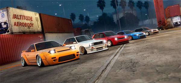 静态换档赛车(Static Shift Racing) v57.6.4