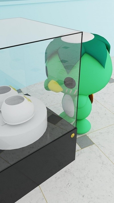 逃离滑冰场 2020-07-03 09:27