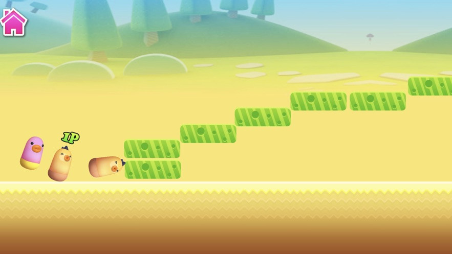 糖豆大冲关 2020-08-10 09:38