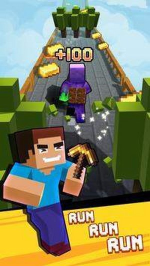 矿工拉什赛跑游戏安卓最新版  v5.3.2