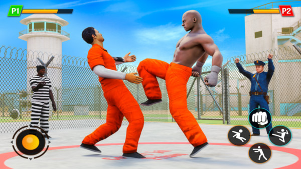 大监狱环斗竞技场 最新版 v3.0.5