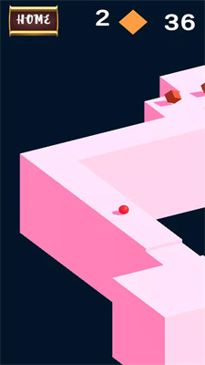 橙色锯齿Orange Zig