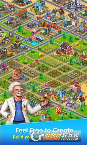 Wonderful Island完美岛屿 v1.0.11安卓版