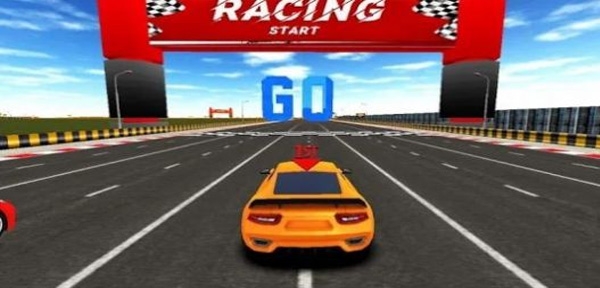 超级跑车交通驾驶 v3.1.5