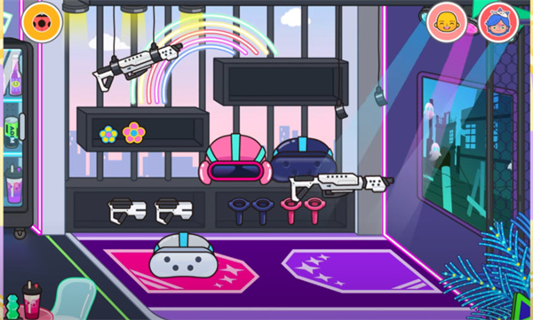 米加小镇电竞房  v1.26