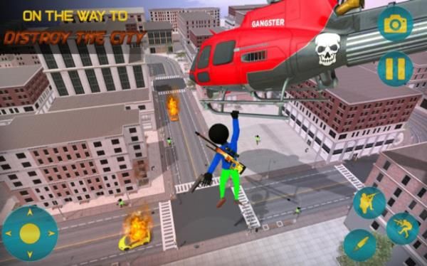 火柴人城市特工 v3.0.5