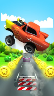 超级赛车跑酷  v1.2.4