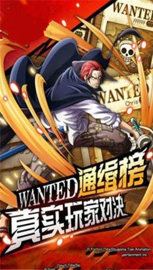 海贼王热血航线官方版安卓版