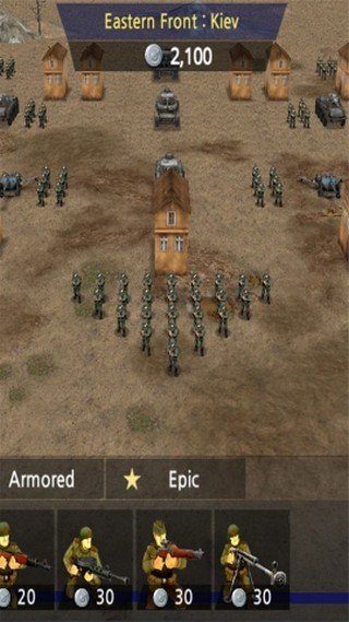 二战战争模拟器 版本:v1.6.2