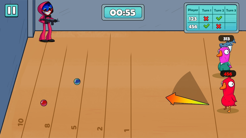 拥抱游戏:456生存 v1.0