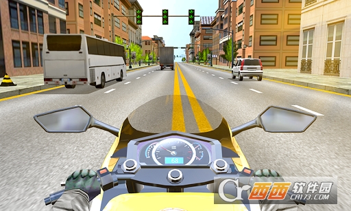 Rider In Moto(赛车摩托) 1.0安卓版