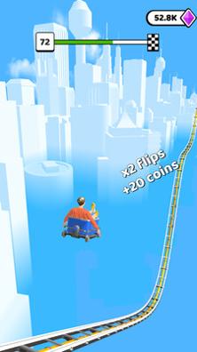 不可能的手推车 v0.1