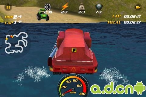 拖拉机竞赛 v1.4 v3.1.5