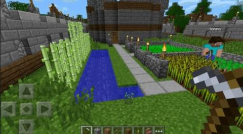 我的世界晨星战争手机版  v1.17.30.04