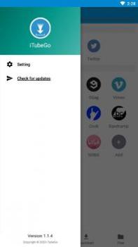 iTubeGo v2.0.5