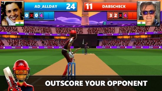 Stick Cricket Live(棒球直播) 1.2.5 安卓版