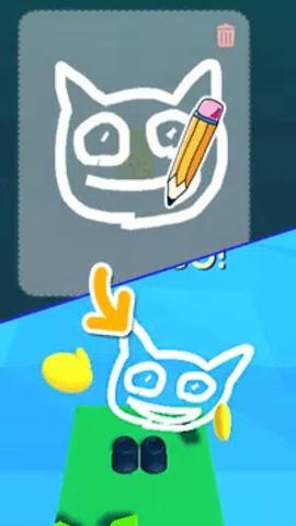 空闲绘制地球 v0.0.4