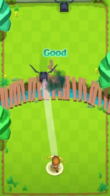 Beat Archer(击败弓箭手)