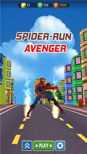 蜘蛛侠跑酷中文版  v1.1.1