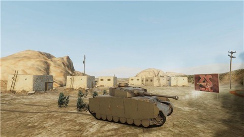 装甲纷争最新版 v1.0.0