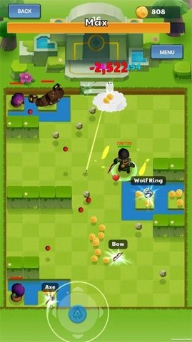 弓箭手地牢和怪物  v0.0.1