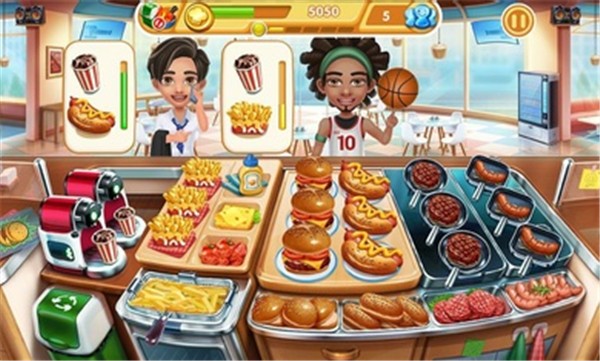 小镇大厨正版截图1