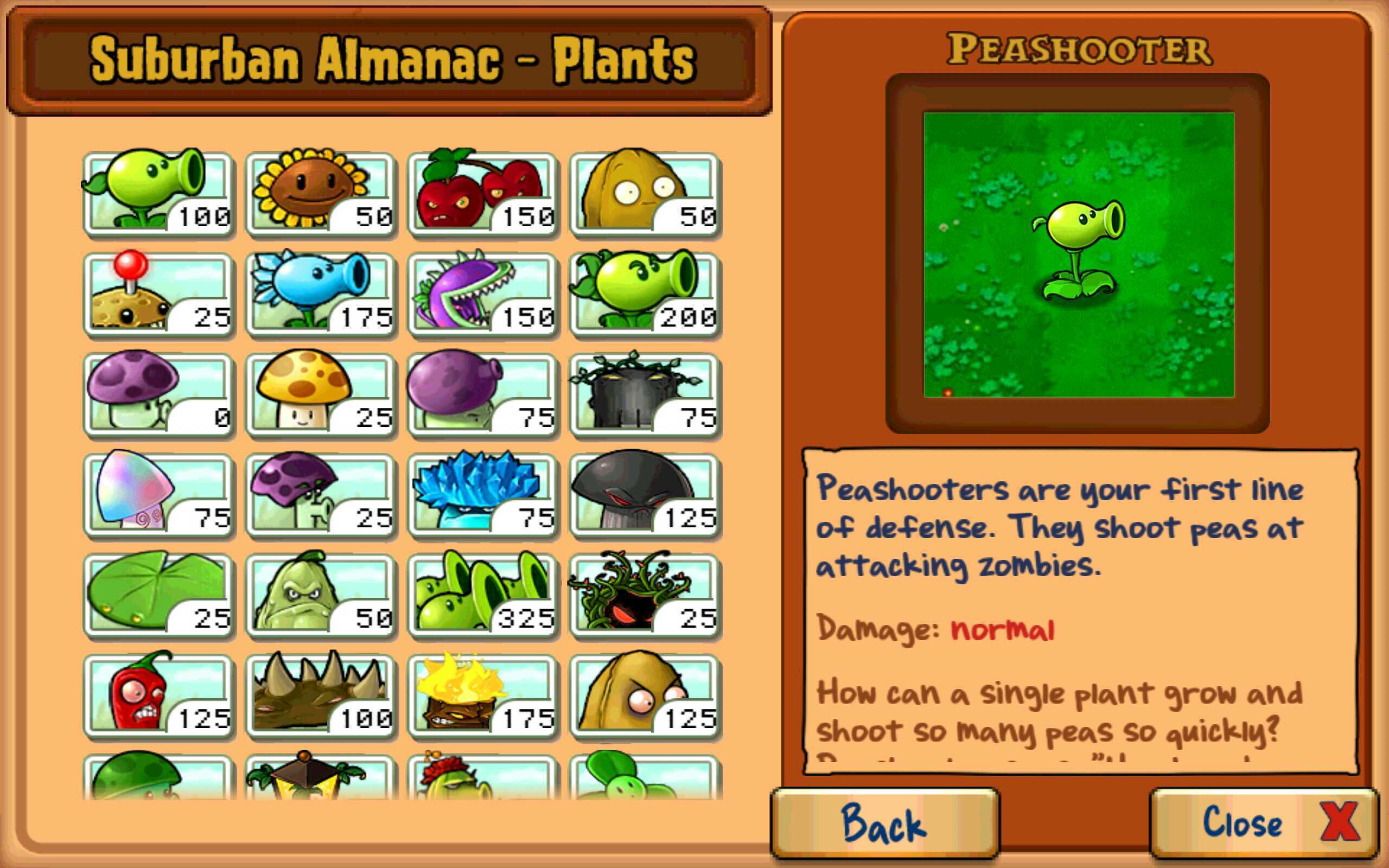 植物大战僵尸北美xi版 v6.1.11