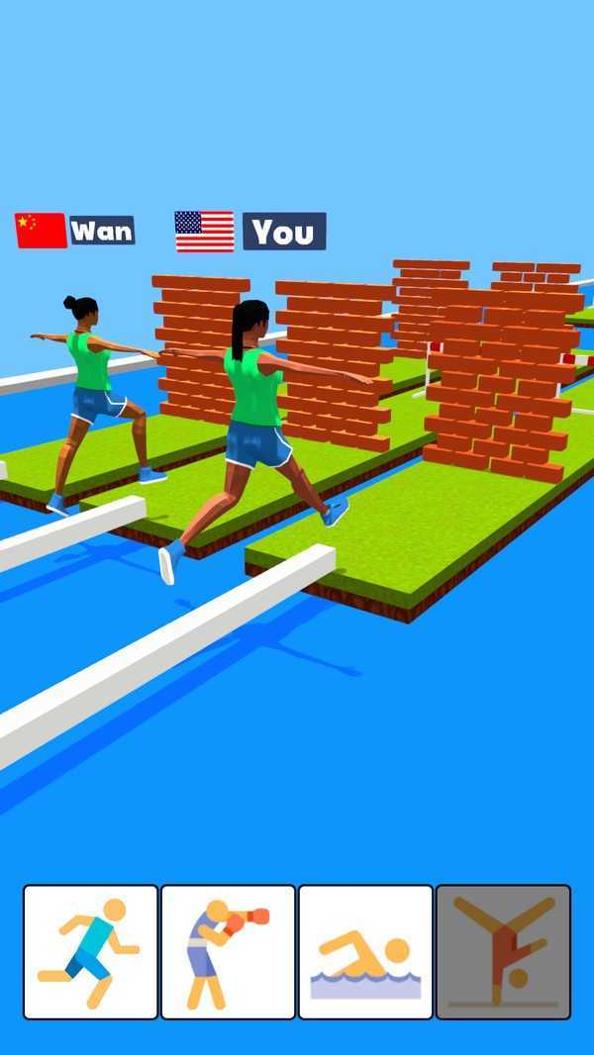 人群障碍赛 v0.0.2