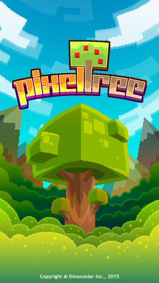 像素树小镇Pixel Tree截图0
