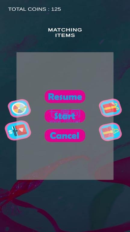 狂热的益智游戏