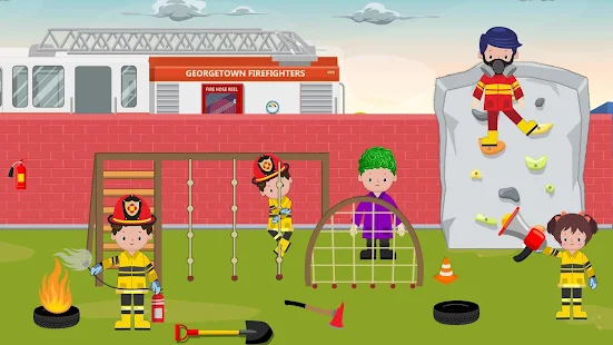 小小城市消防局 v1.0.5