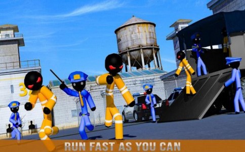 火柴人监狱生存 2019-12-12 16:40