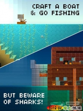 木头人大建造(含数据包) The Blockheads v1.5.0.3 v2.5.5