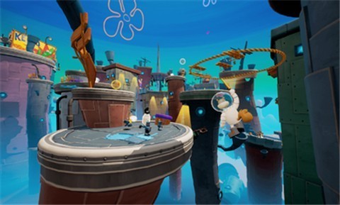 海绵宝宝比奇堡的冒险1.0.5  v1.2.1