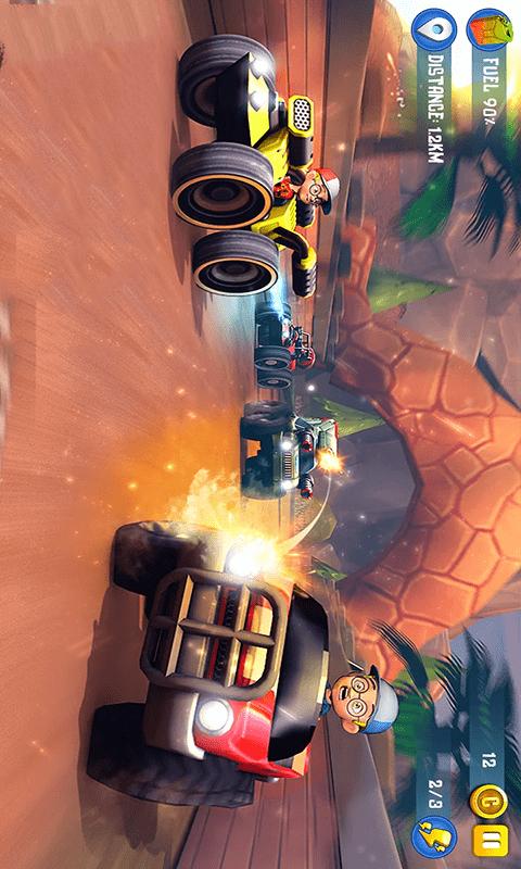 赛车极限跑酷 v1.0