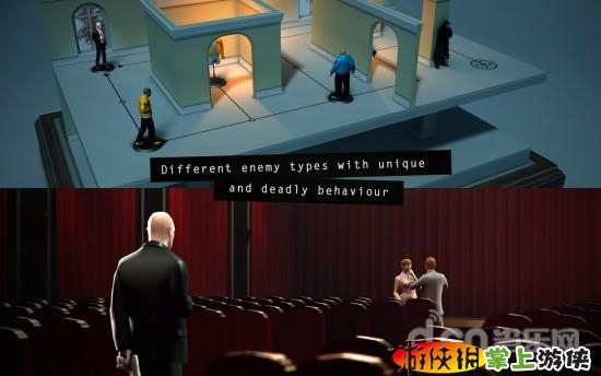 杀手47:行动 修改版(含数据包) Hitman GO v1.6.19024