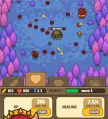 闲置要塞塔防御  v3.0.1