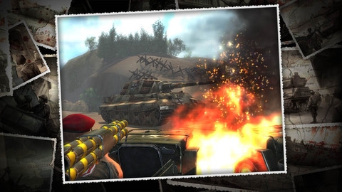 火线指令：诺曼底 Frontline Commando D Day v3.2.5