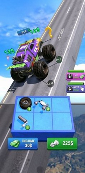 越野车上行 v0.1.1