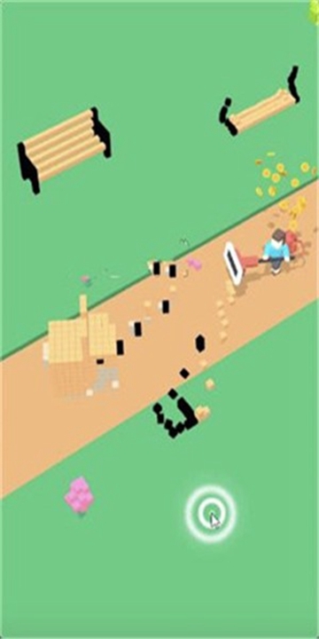 Idle Clean Road(清理城市) v1.0.4