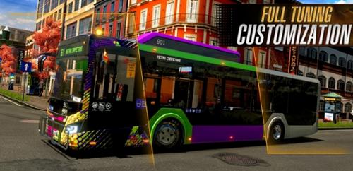 巴士模拟器 v1.4.3