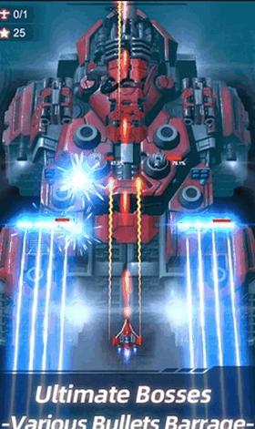 无双战机普通版  v1.0.8