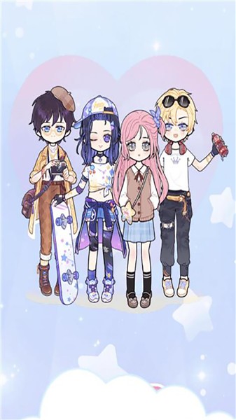 校园男生女生  v1.0.2