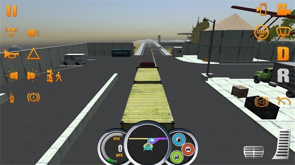 美国卡车模拟无限金币 v9.9.2