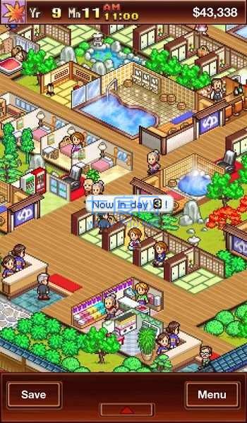 温泉的故事游戏