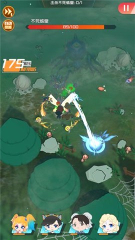 公主战姬 v0.3